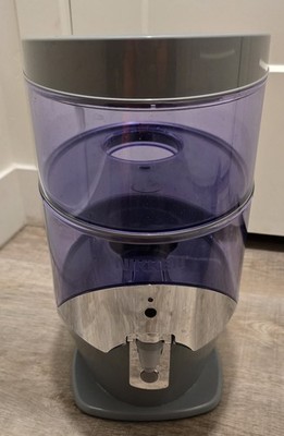 Nikken PiMag Water Filtration System With * No Filter Or Mineral Rocks* USED