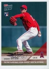 2018 Topps Now Spring Training /11384 Shohei Ohtani #ST-4 Rookie RC