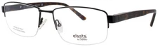 ELASTA E-3122-003-56 Eyeglasses Eye Glasses 003 MATTE Authentic New 56mm