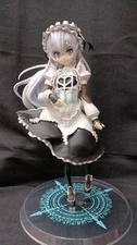 Aquamarine Coffin Princess Chaika Trabant Japanese products