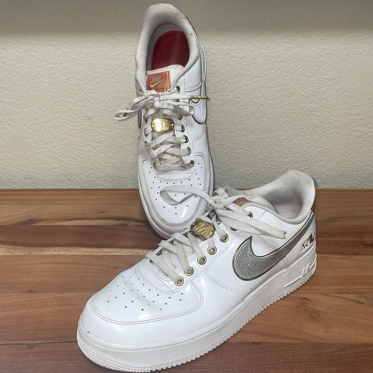Nike Air Force 1 Low NOLA 504 White 2022 (DZ5425-100) - Mens Nike Air Force 1 Low NOLA 504 White 2022 (DZ5425-100) - Mens