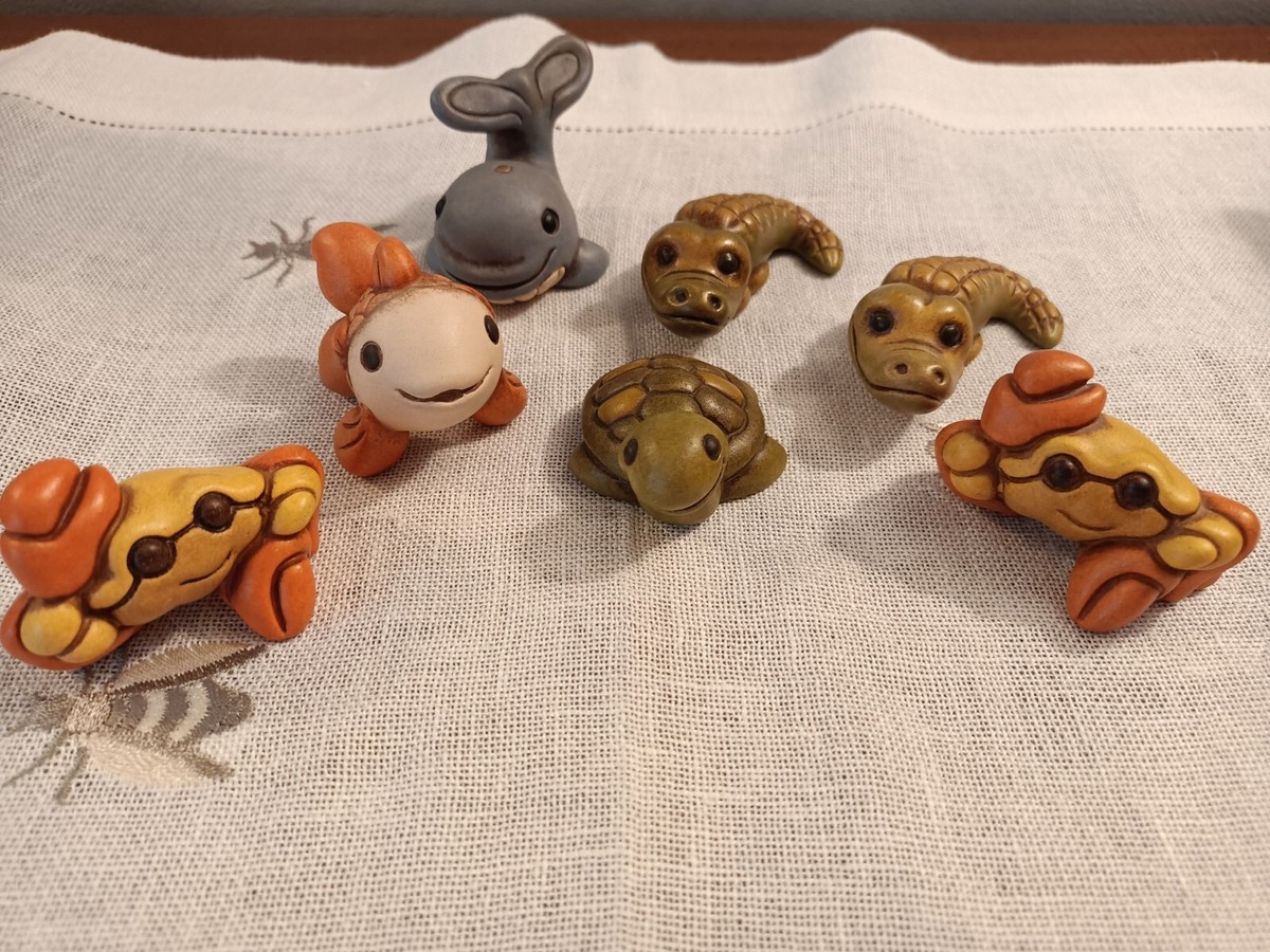 Thun mini animali del mare, fuori 20€ al