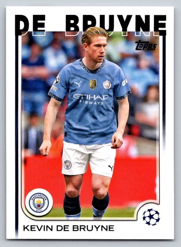 2024-25 Topps UEFA Club Competitions #1-200 Pick Your Player Complete Your Set - 第 40/568 張圖片