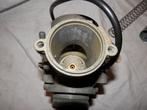 DELL'ORTO PHBE 34 VE MAGNESIO CARBURATORE MAGNESIUM RACE GRAND PRIX POWER JET - Foto 16 di 18