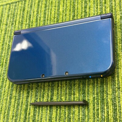 Nintendo 3DS 5台セット カラーバリエーション Nintendo new 3DS console Accessory complete Used Region free
