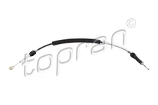 Topran 118 702 Cable, Manual Transmission for Audi Seat Skoda VW