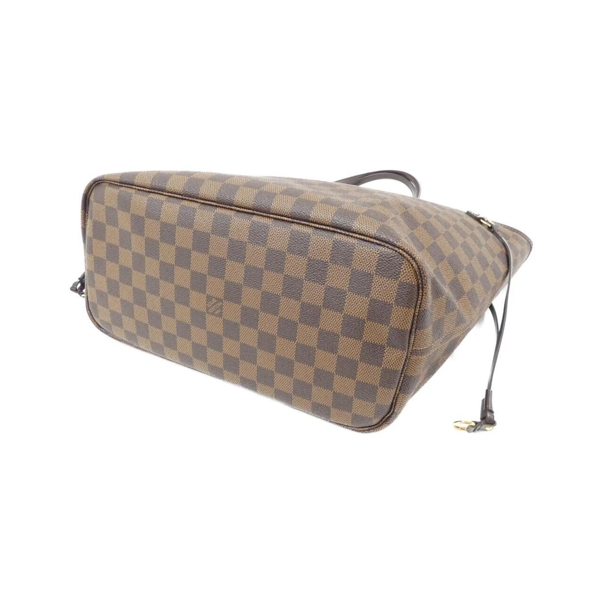 💯Authentic Louis Vuitton Neverfull MM Damier