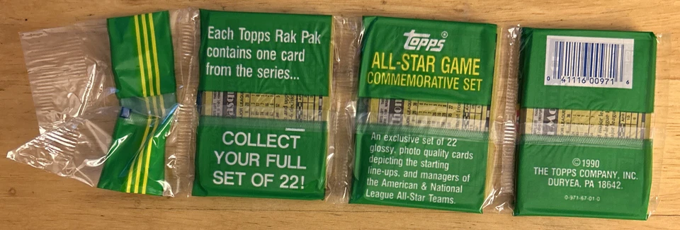 Pack Stan Javier Tony Fossas Ozzie Smith Dan Pasqua Milt Thompson John Morris�� Foto 2 de 2