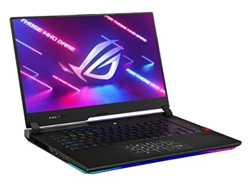 ASUS ROG Strix SCAR 15 G533 Laptop Ryzen 9 FHD 1080P 1920x1080 GAMER RTX 3080 r - Picture 8 of 19