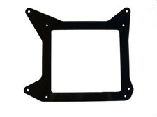 BMW E36__ Sitzkonsole Konsole Links Fahrer - Sparco Sandtler OMP - #9524