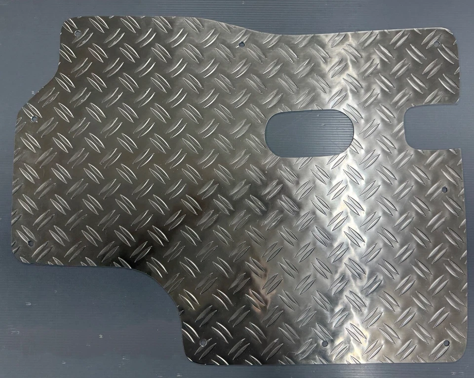 Kangoo Citan Türverkleidung Hecktür Links Rechts Neu - Bild 4 von 4