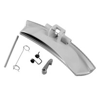 TüRgriff Set Electrolux Waschmaschine Riegel Haken Set 50292021008 Original