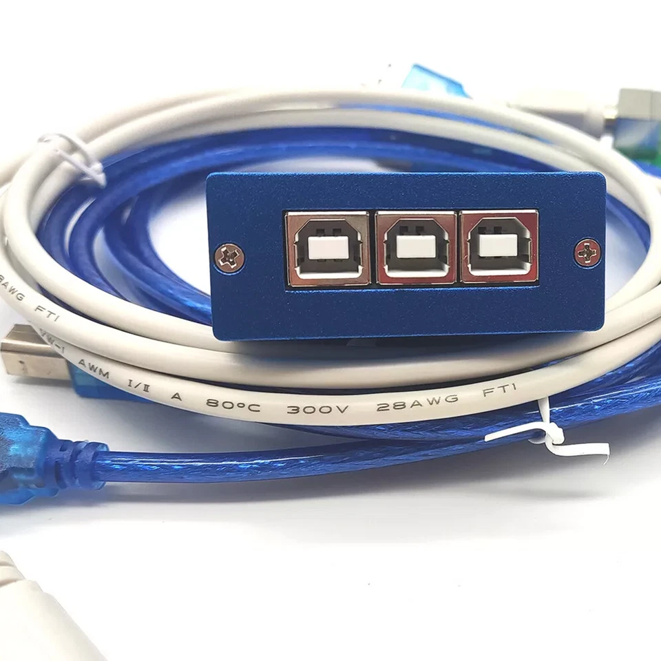 Controlador de enlace de red de radio AllStarLink R1-2023 Zello EchoLink SSTV PSK31 Foto 3 de 4