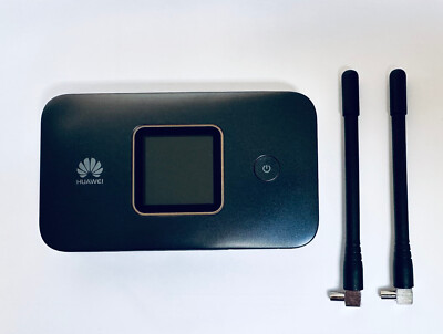 Huawei E5785 LTE Mobile WiFi E5785Lh-22c 4G Cat.6 DL 300 Mbit/s 2 x TS-9 Antenne