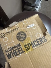 New Precision European Motorwerks Aluminum Wheel Spacers 5x114.3 32mm V11326
