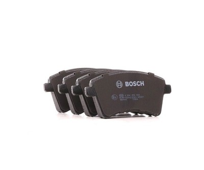BOSCH 0986494332 Bremsbelagsatz für Scheibenbremse Bremsbelagsatz 