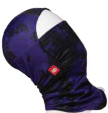 686 Deluxe Hinged Balaclava Purple Haze Tie Dye M1WFMSK05-PUR