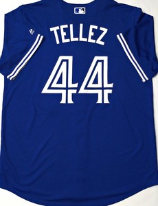 rowdy tellez jersey