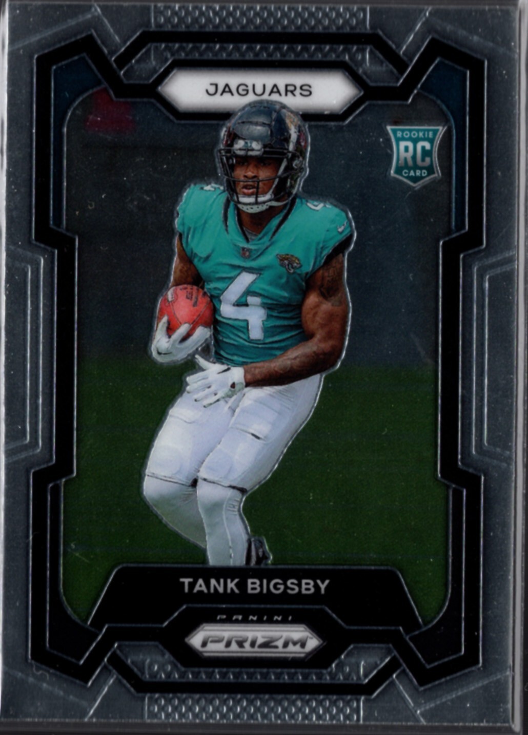 2023 Panini Prizm 348 Tank Bigsby - Jacksonville Jaguars RC