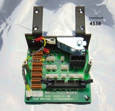 TEL Tokyo Electron 3281-000032-12 PCB Indexer INCBUF/BRKDRV Circuit Board used