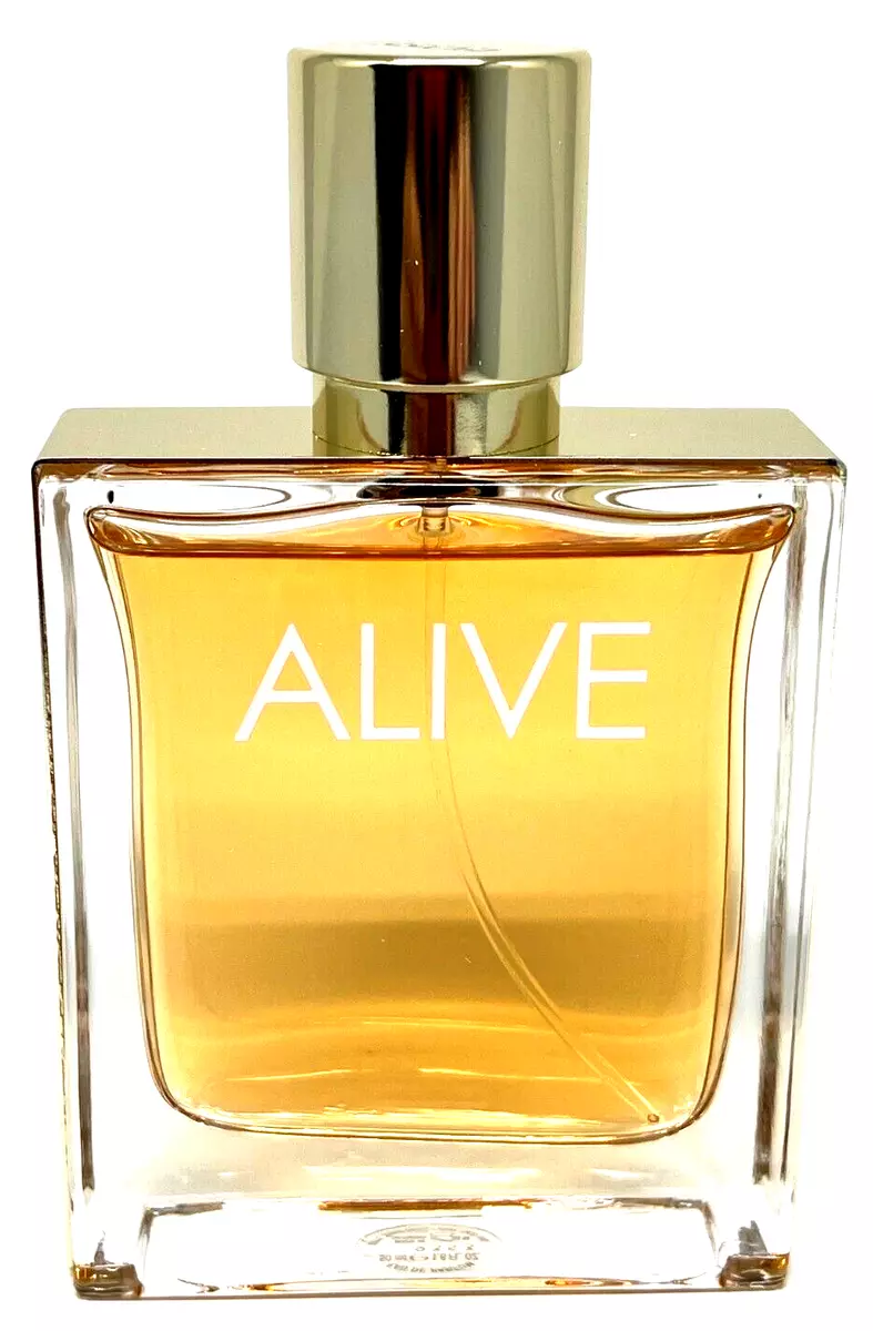 Boss Alive By Hugo Boss 1.6 oz EDP Women s Perfume NIB eBay