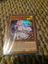 Yu-Gi-Oh! Ghost Reaper & Winter Cherries - DUDE-EN002 Ultra Rare 1st Edition (Alternate Art) - Duel Devastator
