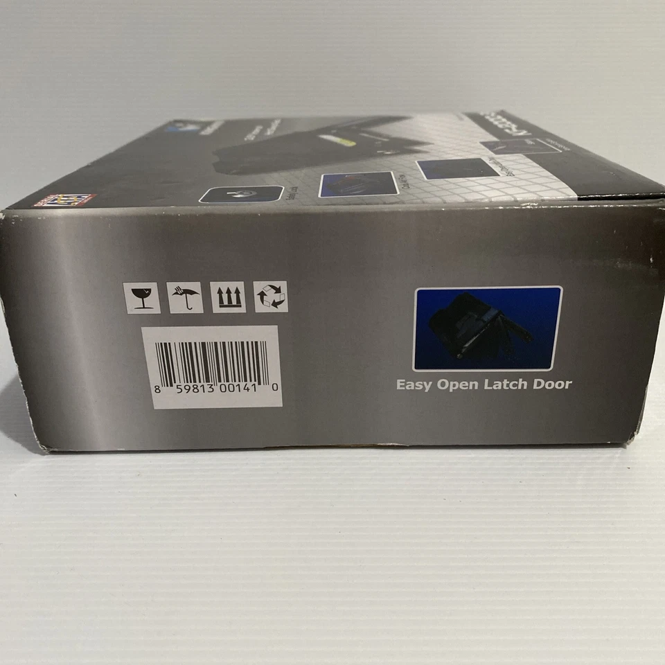 KINGWIN 3.5" INTERNAL HOT SWAP RACK KF-2000-BK Safety Lock Free Postage In Aus - Image 3 of 4