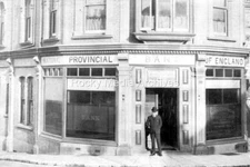 Gsa-68 National Provincial Bank, Shanklin, Isle Of Wight. Photo