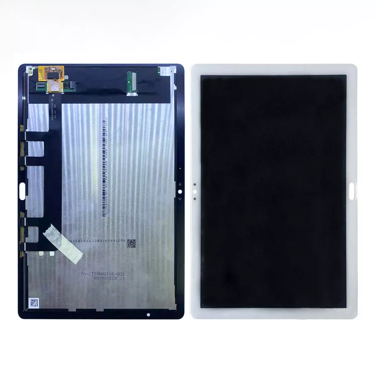 10.1'' For Huawei MediaPad M5 Lite LTE 10 BAH2-L09 BAH2-L09C Bach2-W19C  Bach2-L09C LCD Touch Screen Digitizer Assembly 100% Test