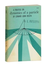 A Treatise On The Dynamics Of A Particle by Edward John Routh SC 1960 Dover