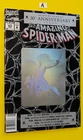 Web Of Spider-Man #365  Silver Hologram  Black Cover  30th Anniversary 5-0,1,2,3