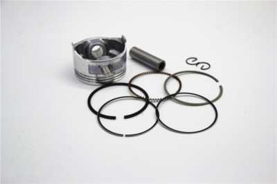 #ad 56MM 13101 Z0D 000 13010 Z0D 003 Piston Assy Ring Kit For Honda GX100 EU2000I $15.99