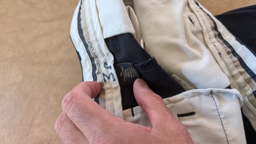 Banana Republic mens pants 38L - Picture 5 of 8
