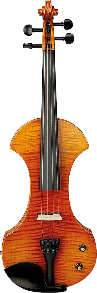 Hollow violin online