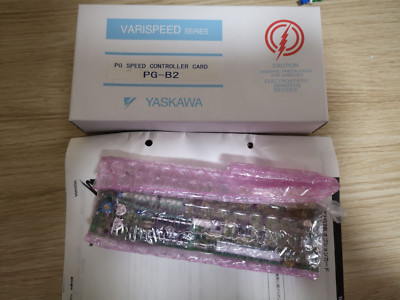 1PC New Yaskawa PG-B2 PGB2 PG Speed Controller Card 