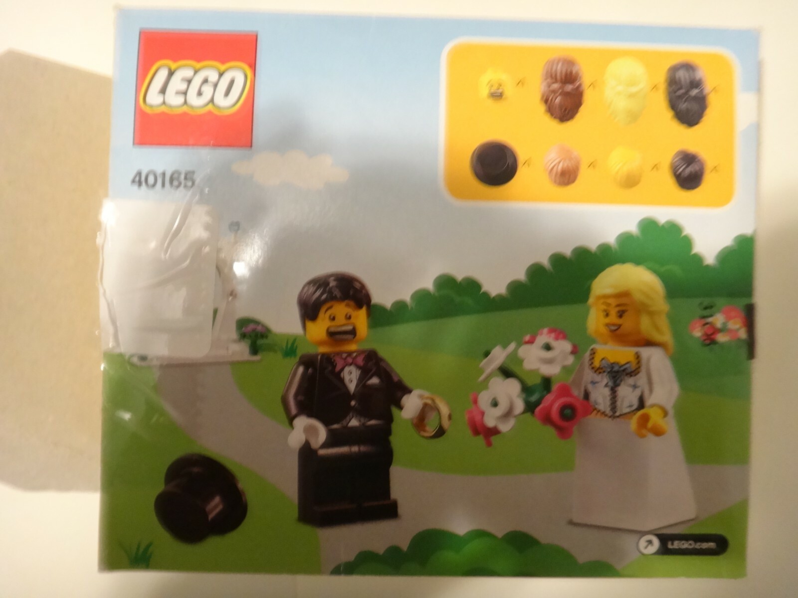 lego wedding set 2019