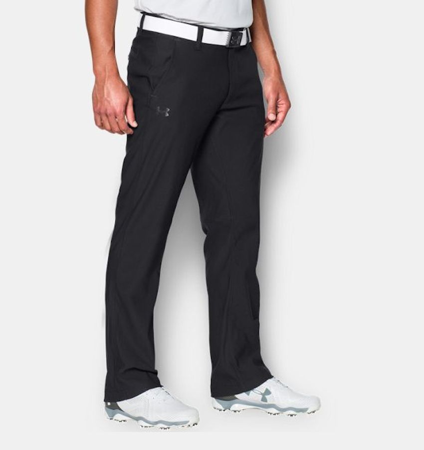 NO GOLF PADDED LONG PANT ブラック サイズS NO GOLF PADDED LONG PANT ブラック サイズS