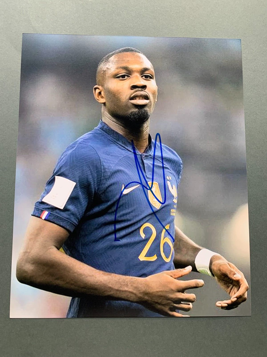 22-23 Topps Marcus Thuram インサート THE MAN 2024-25 Topps UEFA Club Competitions #111 Marcus Thuram