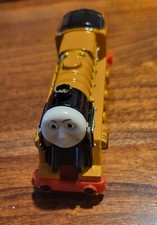 Thomas  Friends Take N Play Along Train Engine Diecast Magnetic/ Duncan