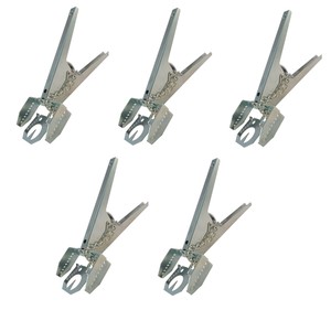 5 x Mole Claw Scissor Trap Heavy Duty Professional Quick Kill Fast Metal 5013478120151 | eBay