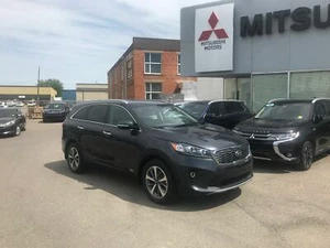 2019 Kia Sorento EX