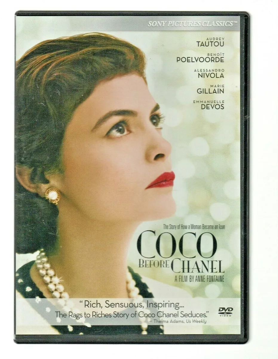 COCO BEFORE CHANEL' AUDREY TAUTOU