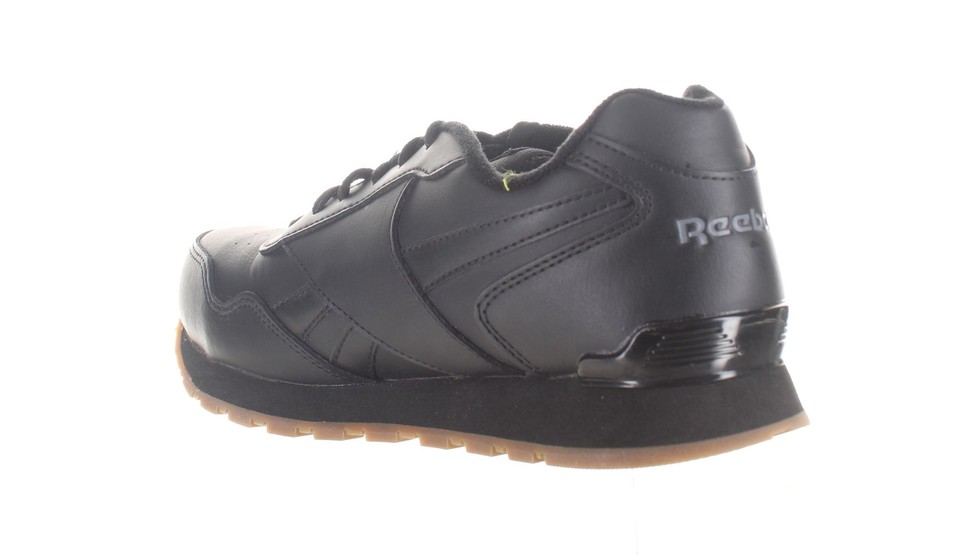 Reebok Mens Harman Black Safety Shoes Size 6.5 (Wide) (7660240) eBay