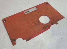 Wheel Horse C-121 Automatic ID plate panel