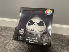 Disney Bluetooth Aroma Diffuser & Wireless Speaker Nightmare Before Christmas