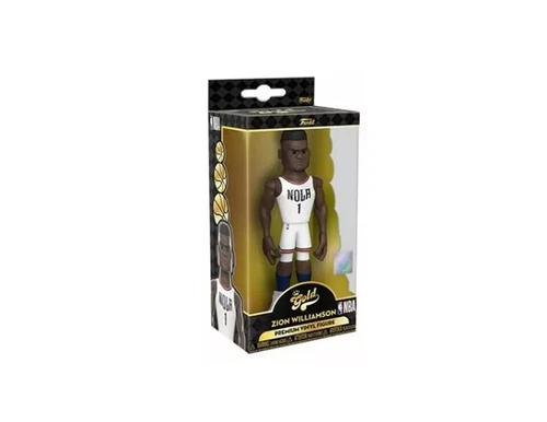 Funko Gold: NBA New Orleans Pelicans - Zion Williamson