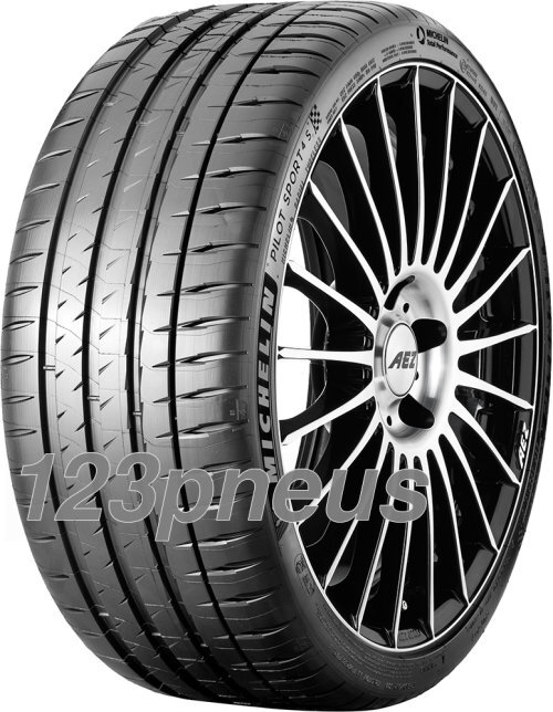 Pneu Michelin Pilot Sport 4S 295/35ZR21 107Y homologué Mercedes MO BSW