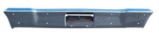 1967-69 Dodge Dart Front Bumper Oe Style - Chrome 1967-69 Dodge Dart Front Bumper Oe Style - Chrome