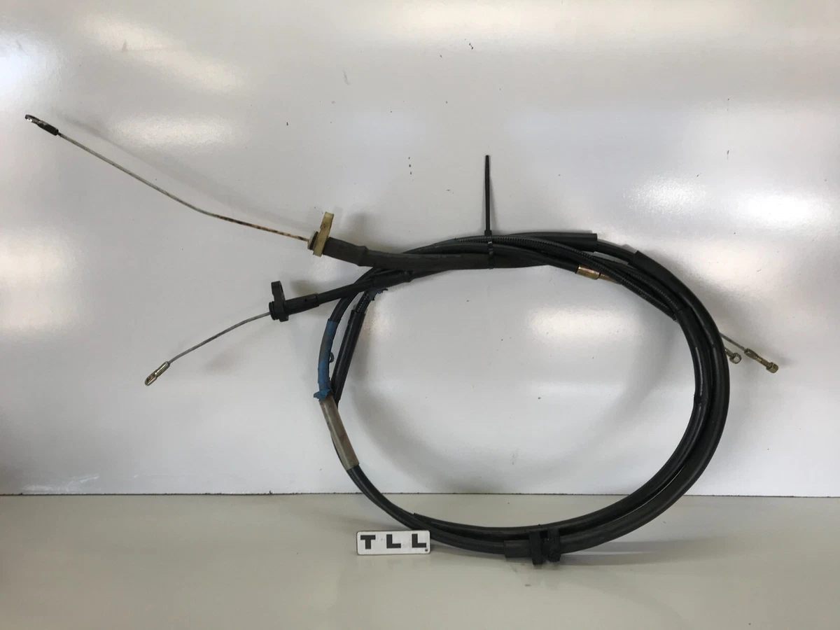 Volvo 240 sale clutch cable