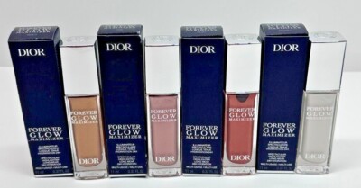 Dior Forever Glow Maximizer Liquid Highlighter 11mL/ 0.37oz *Pick Shade NIB 